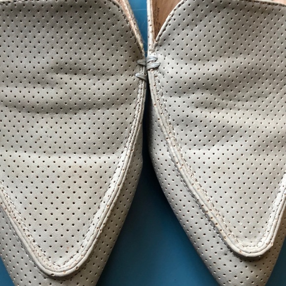 (EUC) Espirit perforated slides size 7 - Picture 4 of 8